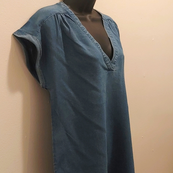 Gap Short Sleeve Blouse Size Small - Picture 7 of 10